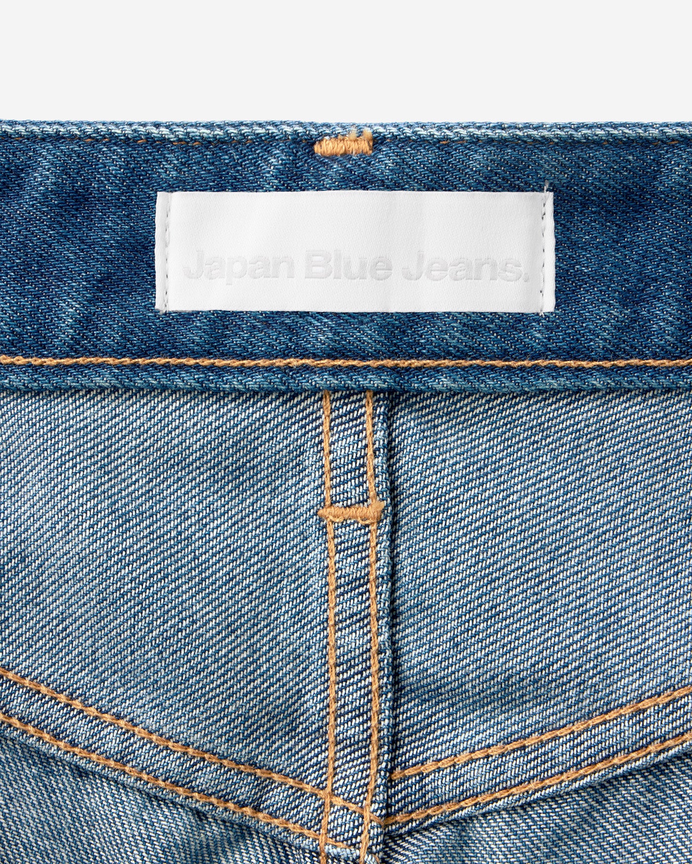 Light Curve Jeans 9oz Medium Indigo