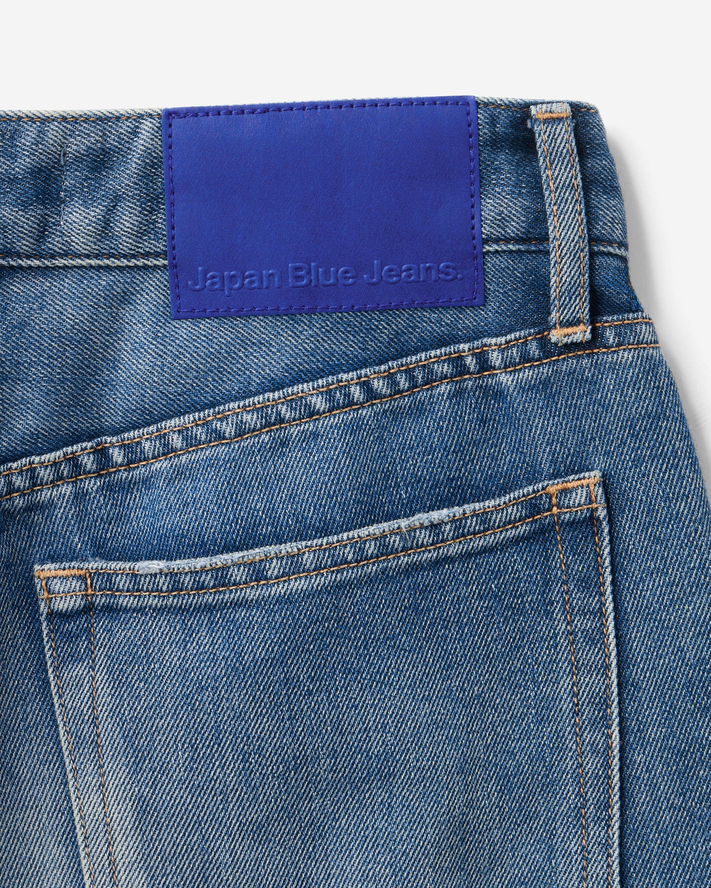 Light Curve Jeans 9oz Medium Indigo