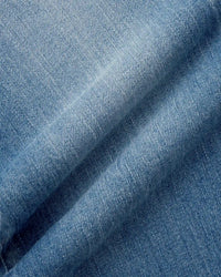WOMEN｜Selvedge Straight Jeans 12oz Medium Indigo - Japan Blue Jeans