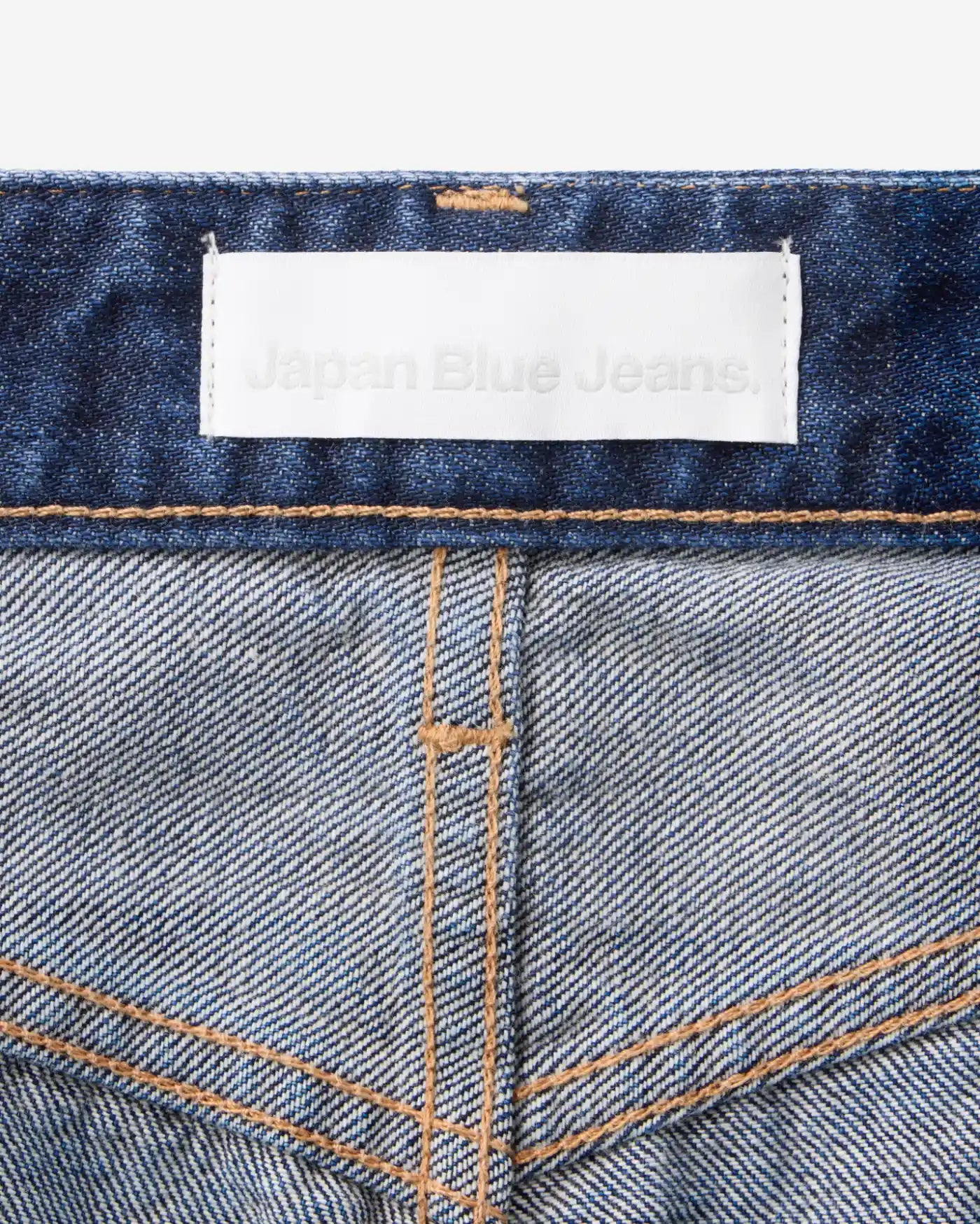 WOMEN｜Switch Staight Jeans 11oz Medium Indigo - Japan Blue Jeans