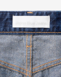WOMEN｜Switch Staight Jeans 11oz Medium Indigo - Japan Blue Jeans
