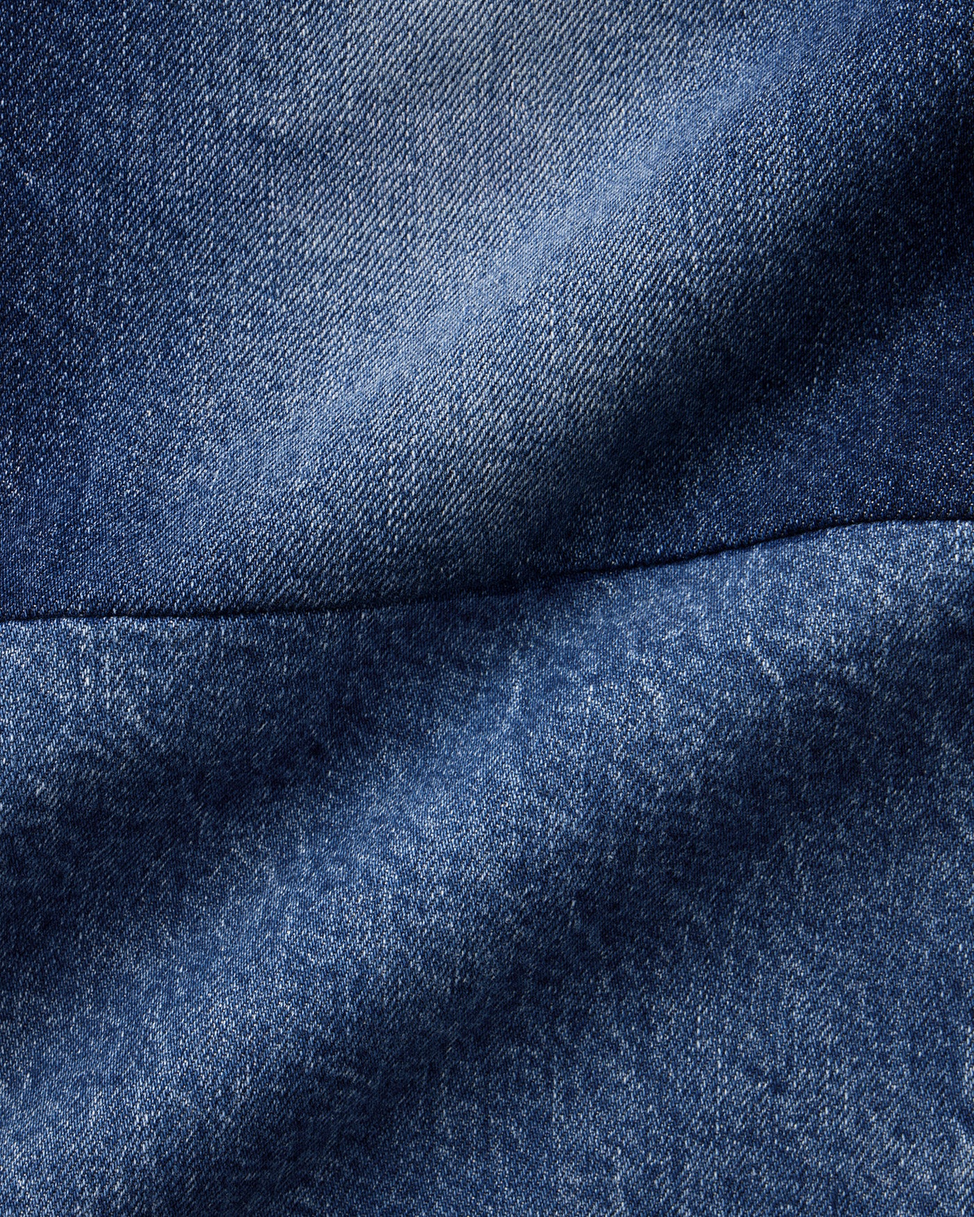 Switch Staight Jeans 11oz Medium Indigo