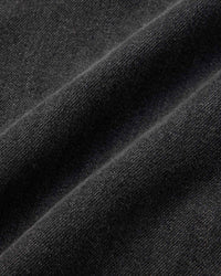 WOMEN｜Light Curve Jeans 9oz Washed Black - Japan Blue Jeans