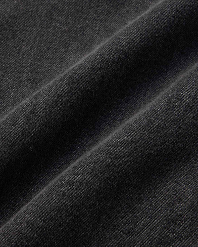 WOMEN｜Light Curve Jeans 9oz Washed Black