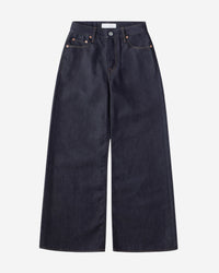 WOMEN｜Light Baggy Jeans 9oz Rigid - Japan Blue Jeans