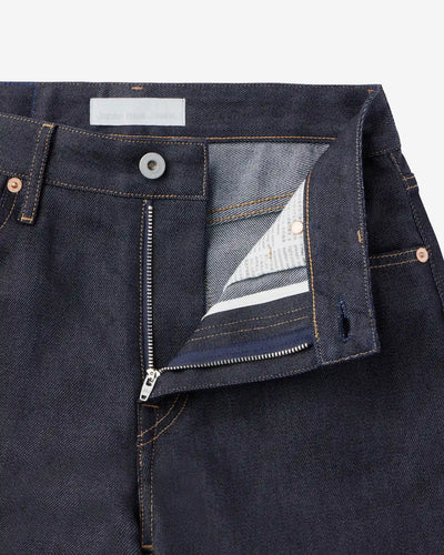 WOMEN｜Light Baggy Jeans 9oz Rigid