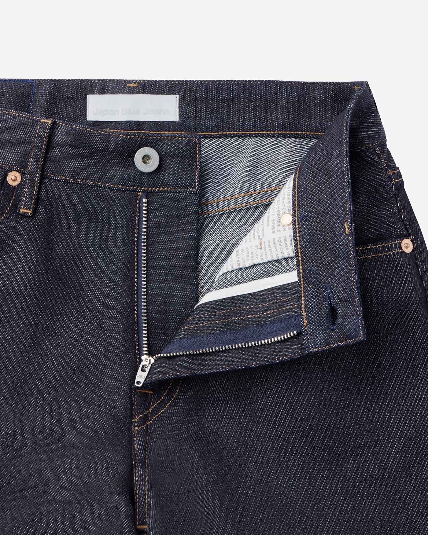 WOMEN｜Light Baggy Jeans 9oz Rigid