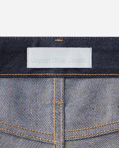 WOMEN｜Light Baggy Jeans 9oz Rigid