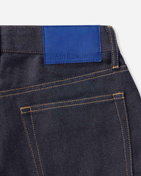 WOMEN｜Light Baggy Jeans 9oz Rigid - Japan Blue Jeans
