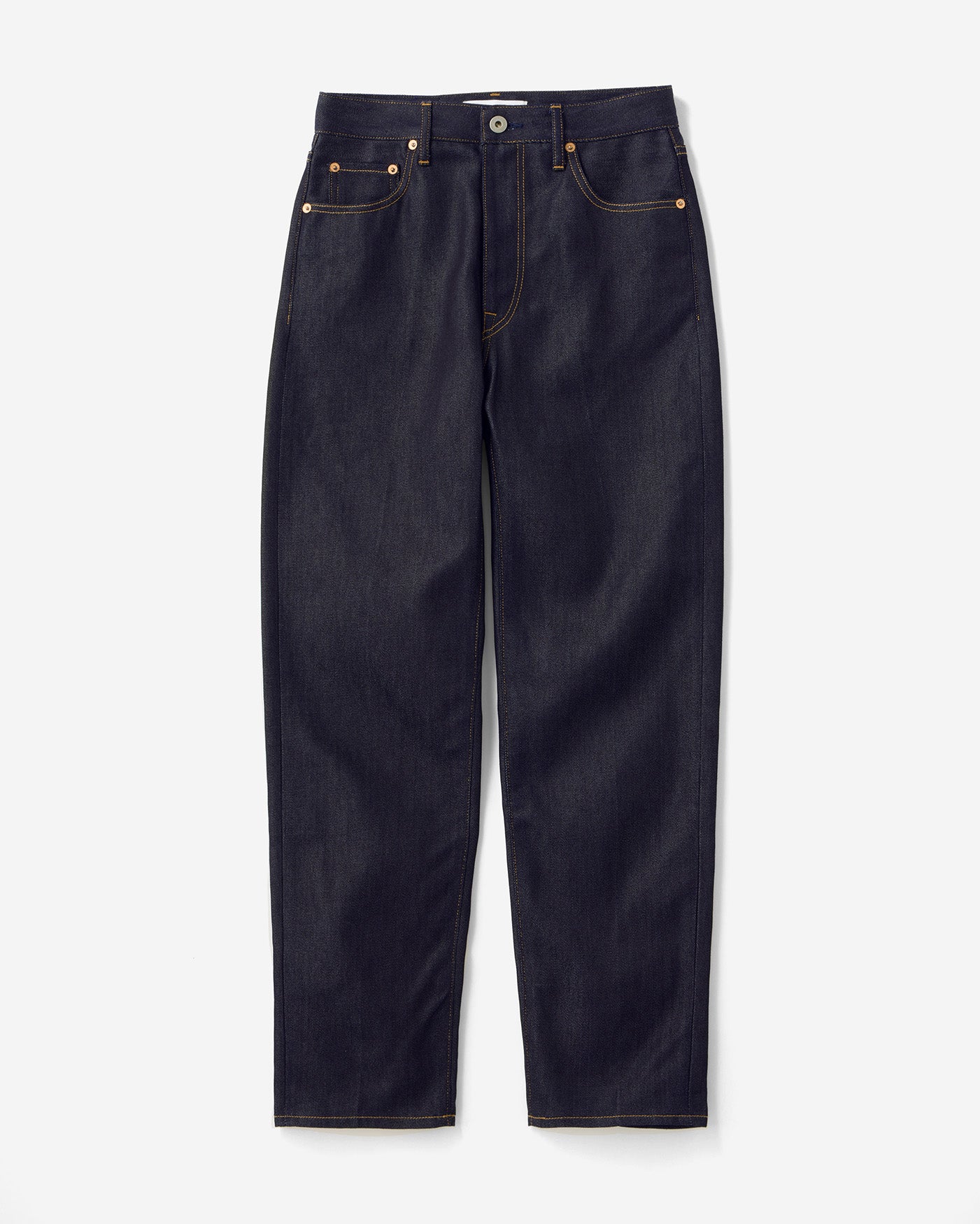 Light Tapered Jeans 9oz Rigid