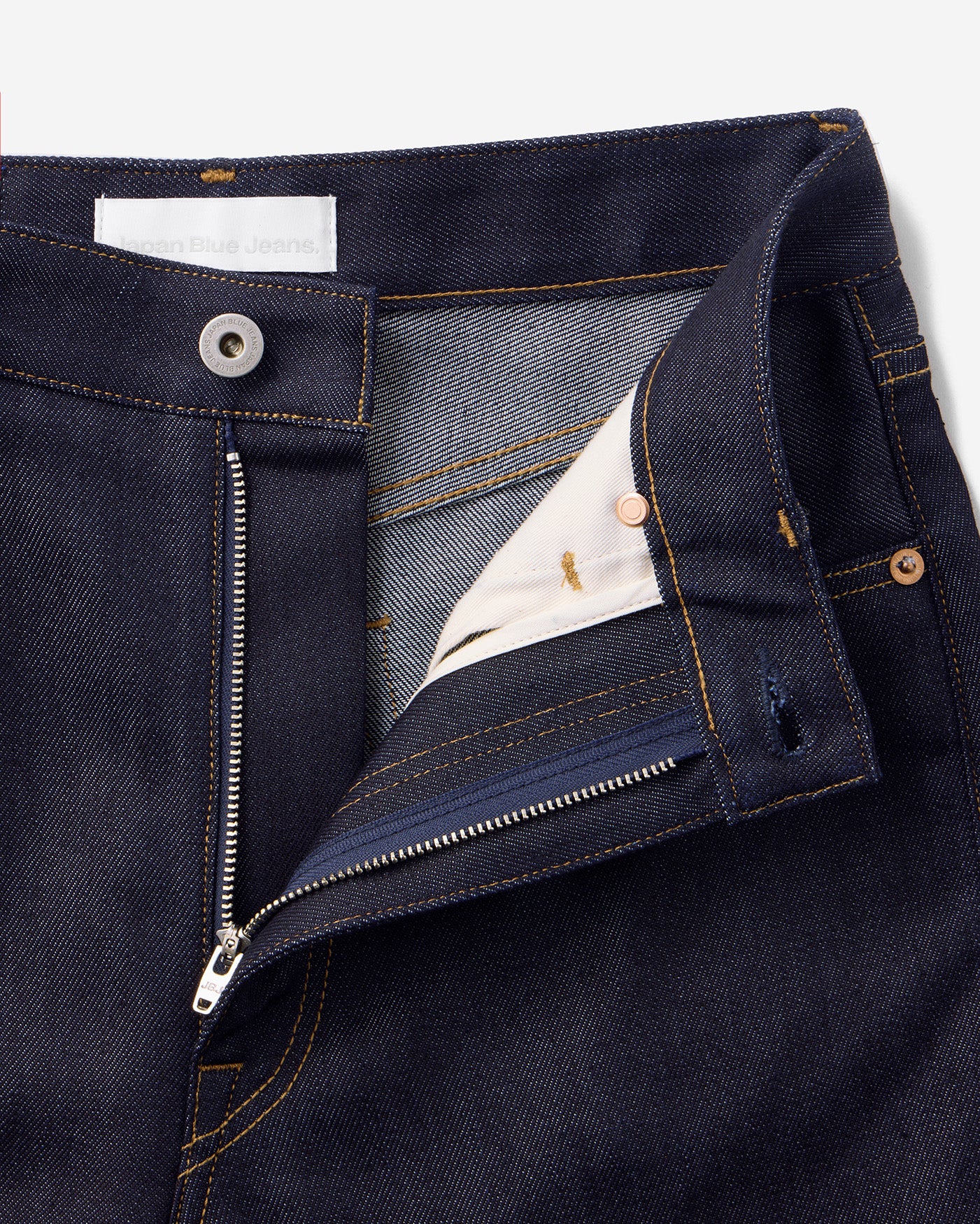 Light Tapered Jeans 9oz Rigid