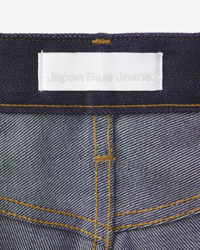 WOMEN｜Light Tapered Jeans 9oz Rigid