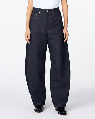 WOMEN｜Light Curve Jeans 9oz Rigid