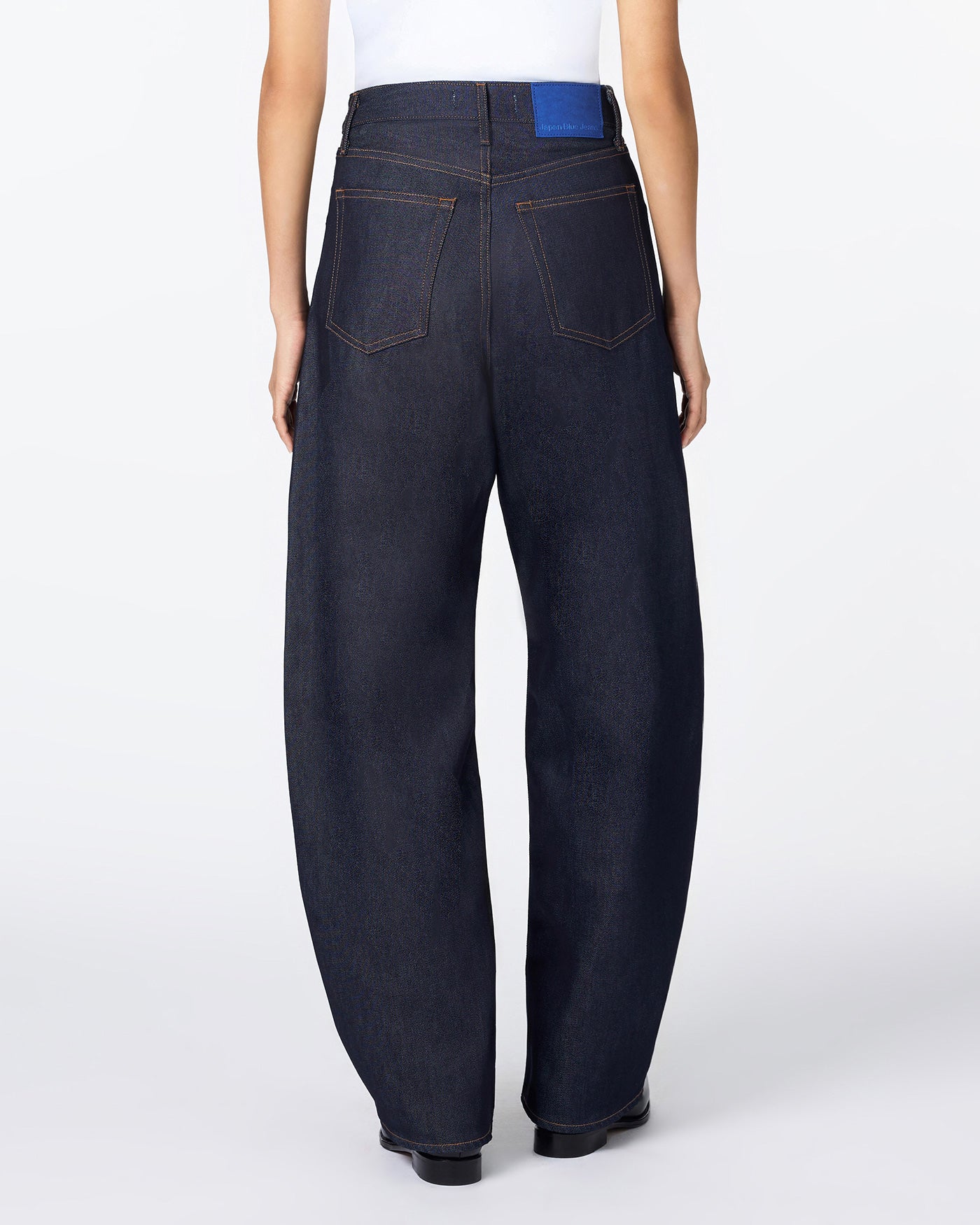 WOMEN｜Light Curve Jeans 9oz Rigid