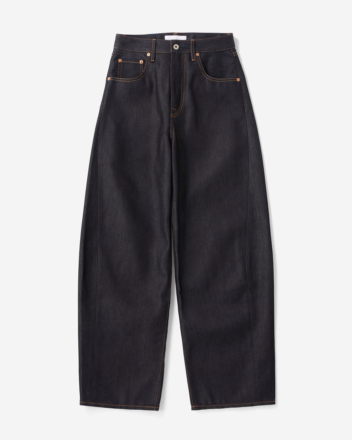 WOMEN｜Light Curve Jeans 9oz Rigid