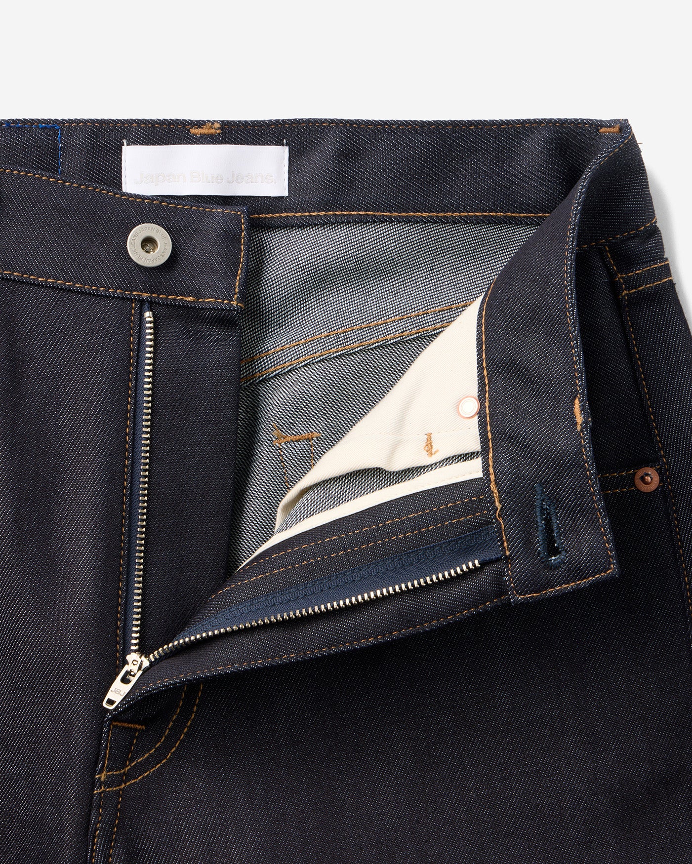 WOMEN｜Light Curve Jeans 9oz Rigid