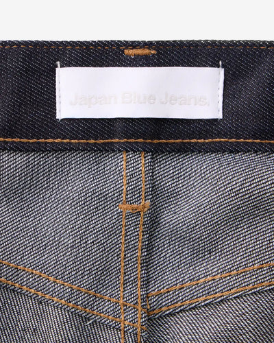 WOMEN｜Light Curve Jeans 9oz Rigid
