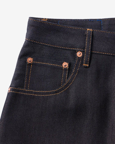 WOMEN｜Light Curve Jeans 9oz Rigid