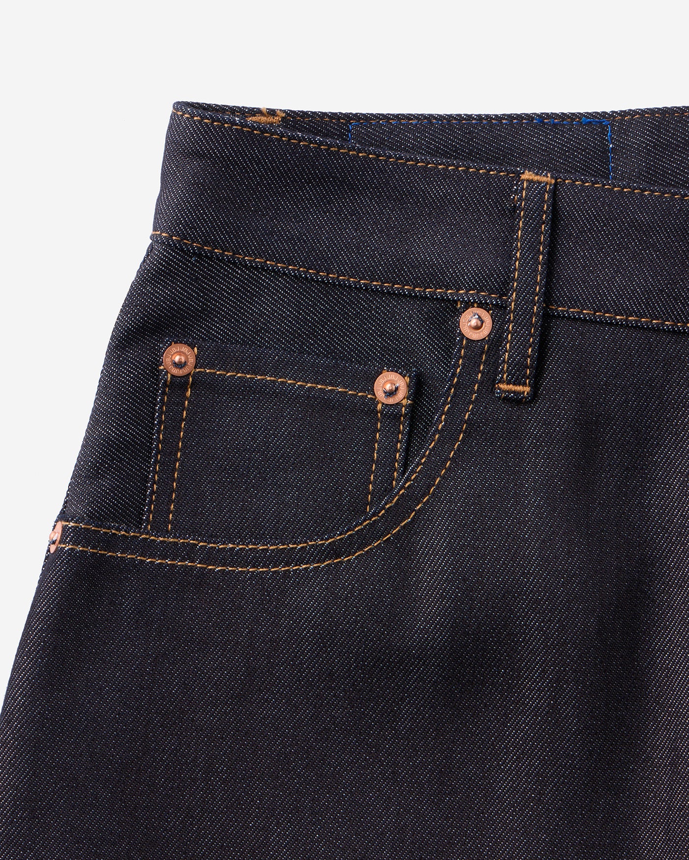 WOMEN｜Light Curve Jeans 9oz Rigid