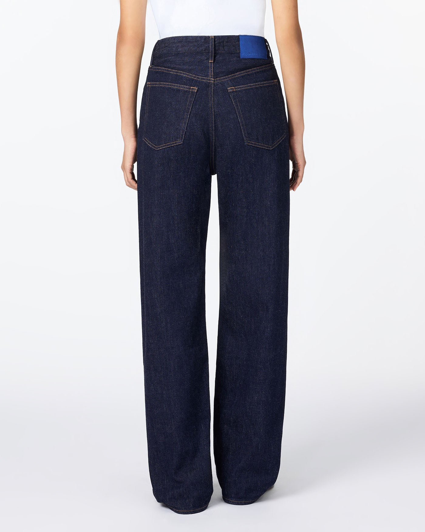 WOMEN｜Selvedge Straight Jeans 12oz