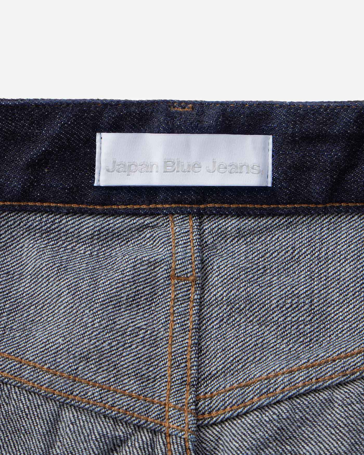 WOMEN｜Selvedge Straight Jeans 12oz