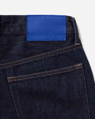 WOMEN｜Selvedge Straight Jeans 12oz