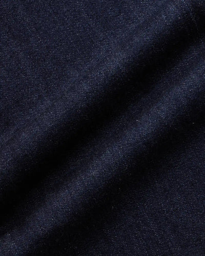 WOMEN｜Selvedge Straight Jeans 12oz