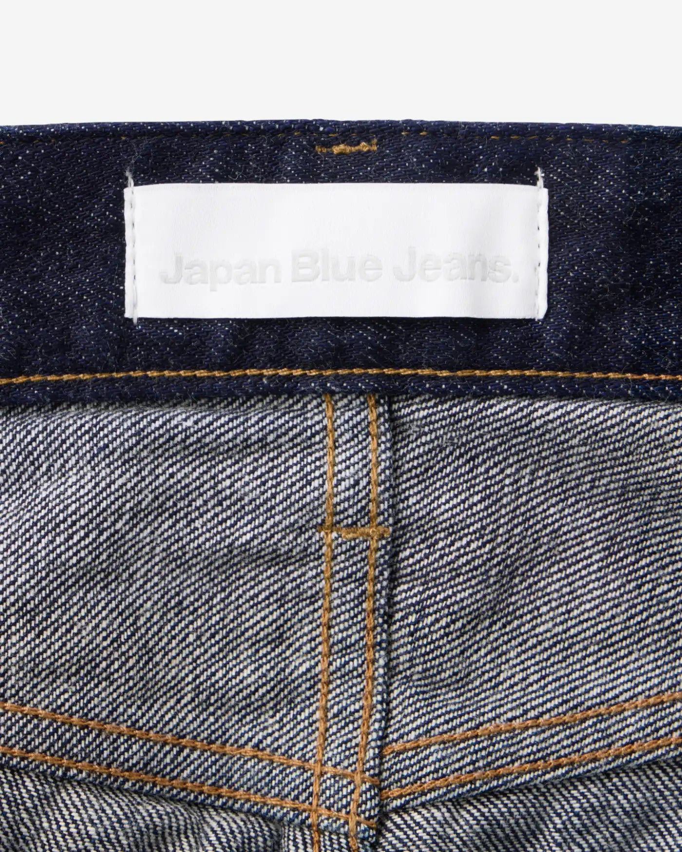 WOMEN｜Selvedge Slim Straight Jeans 12oz - Japan Blue Jeans