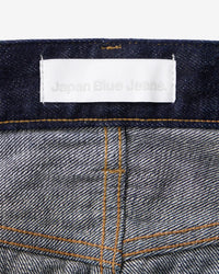 WOMEN｜Selvedge Slim Straight Jeans 12oz - Japan Blue Jeans