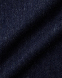 WOMEN｜Selvedge Slim Straight Jeans 12oz - Japan Blue Jeans