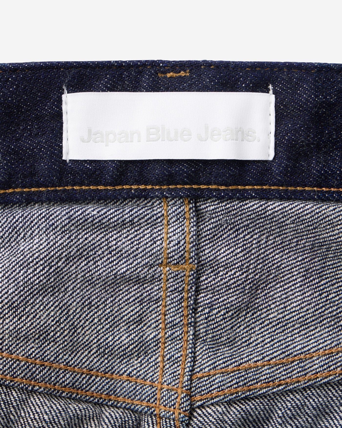 Selvedge Wide Straight Jeans 12oz