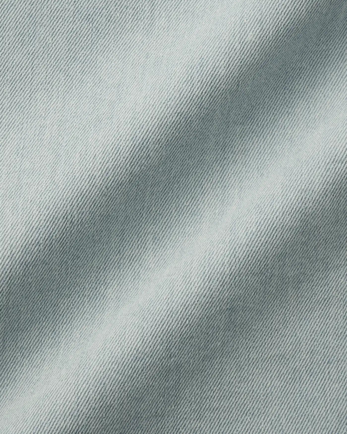 WOMEN｜Light Denim Shirt 9oz Light Indigo - Japan Blue Jeans