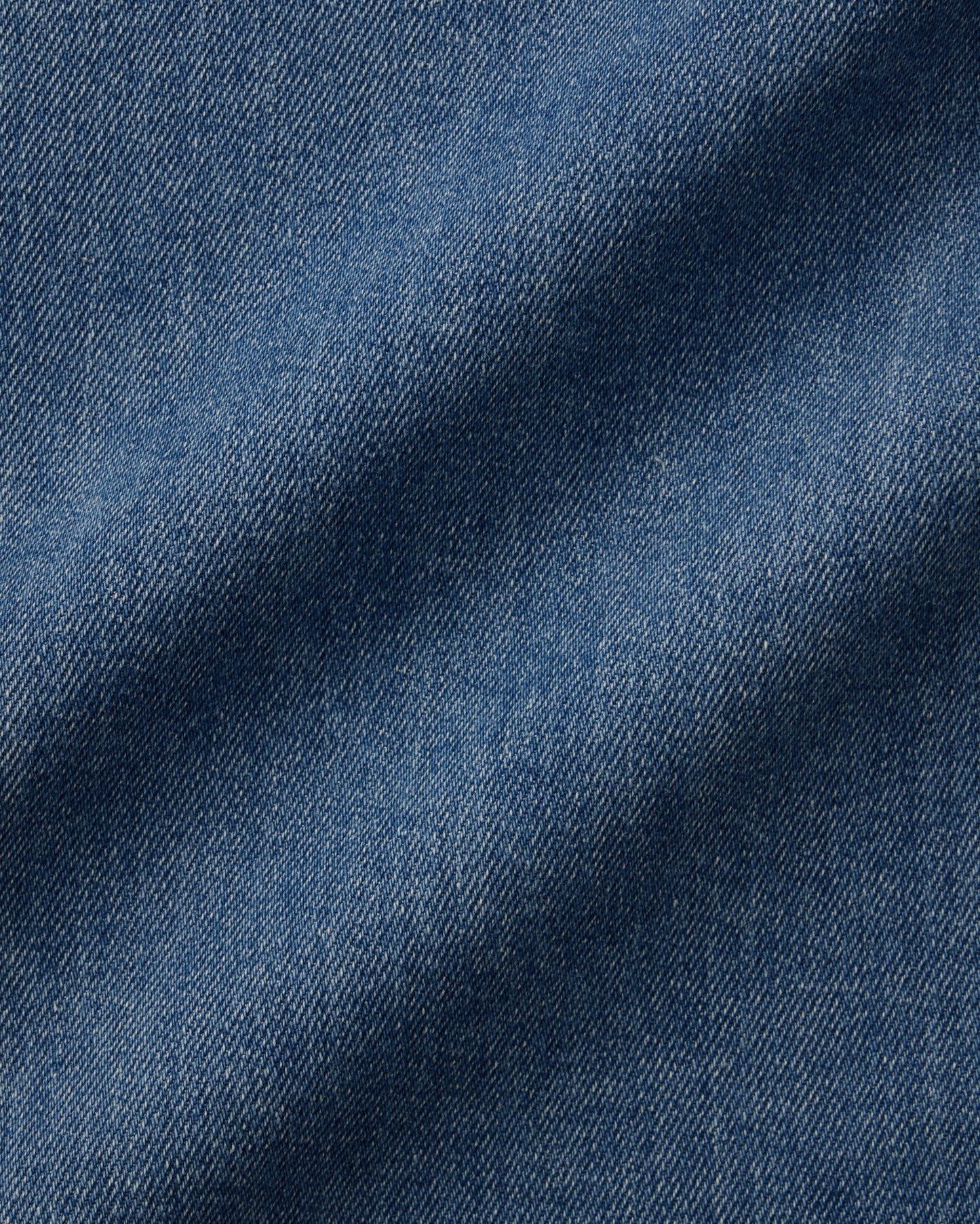 Light Denim Shirt 9oz Medium Indigo