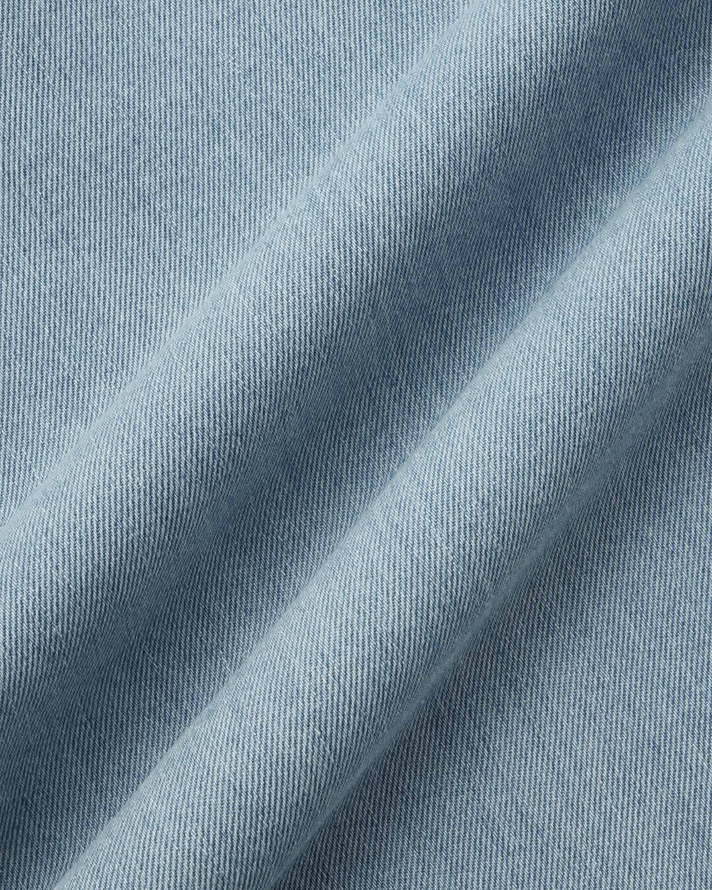 WOMEN｜Light Denim Overalls 9oz Light Indigo - Japan Blue Jeans