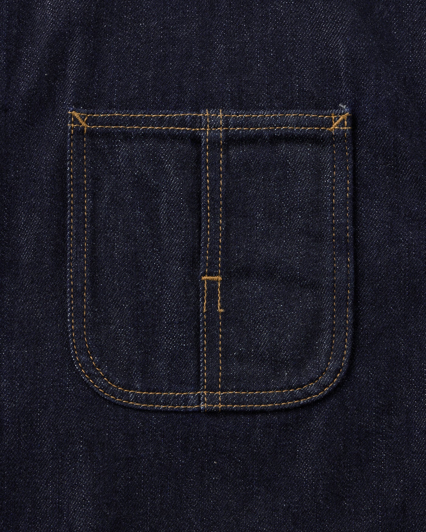Selvedge Coveralls 12oz