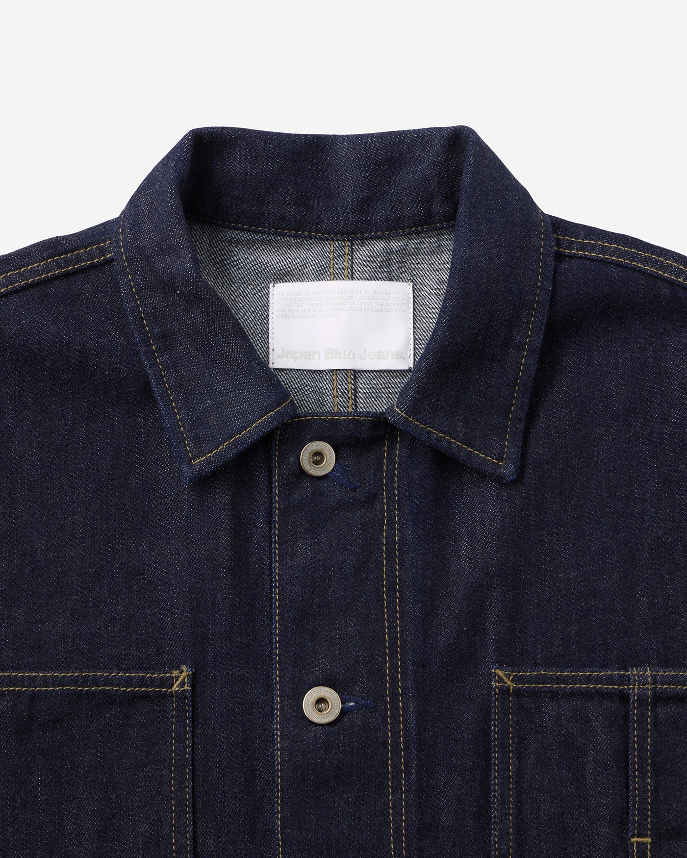 Selvedge Coveralls 12oz