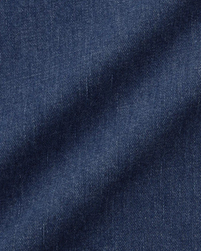 WOMEN｜Selvedge Coveralls 12oz Medium Indigo