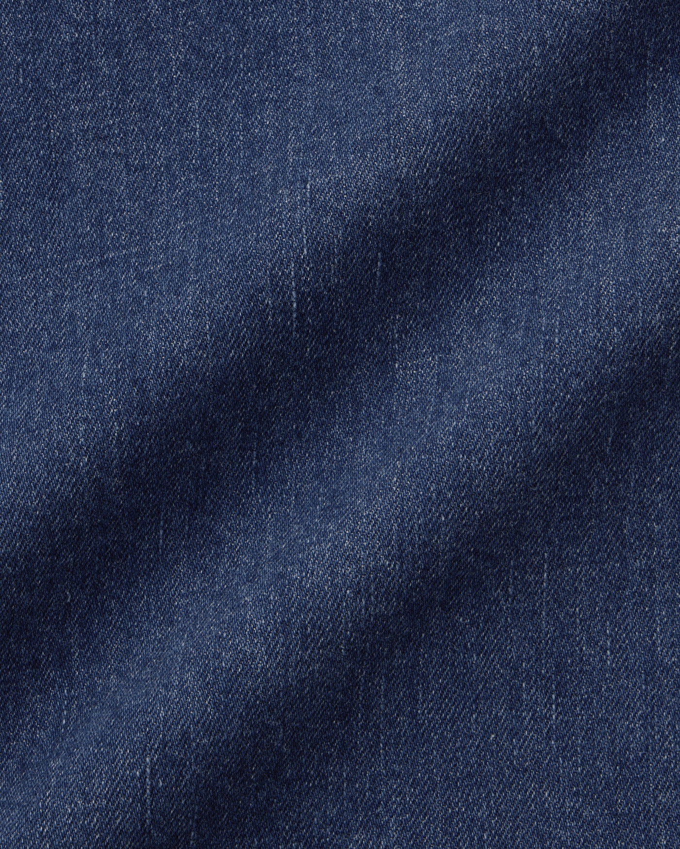 Selvedge Coveralls 12oz Medium Indigo